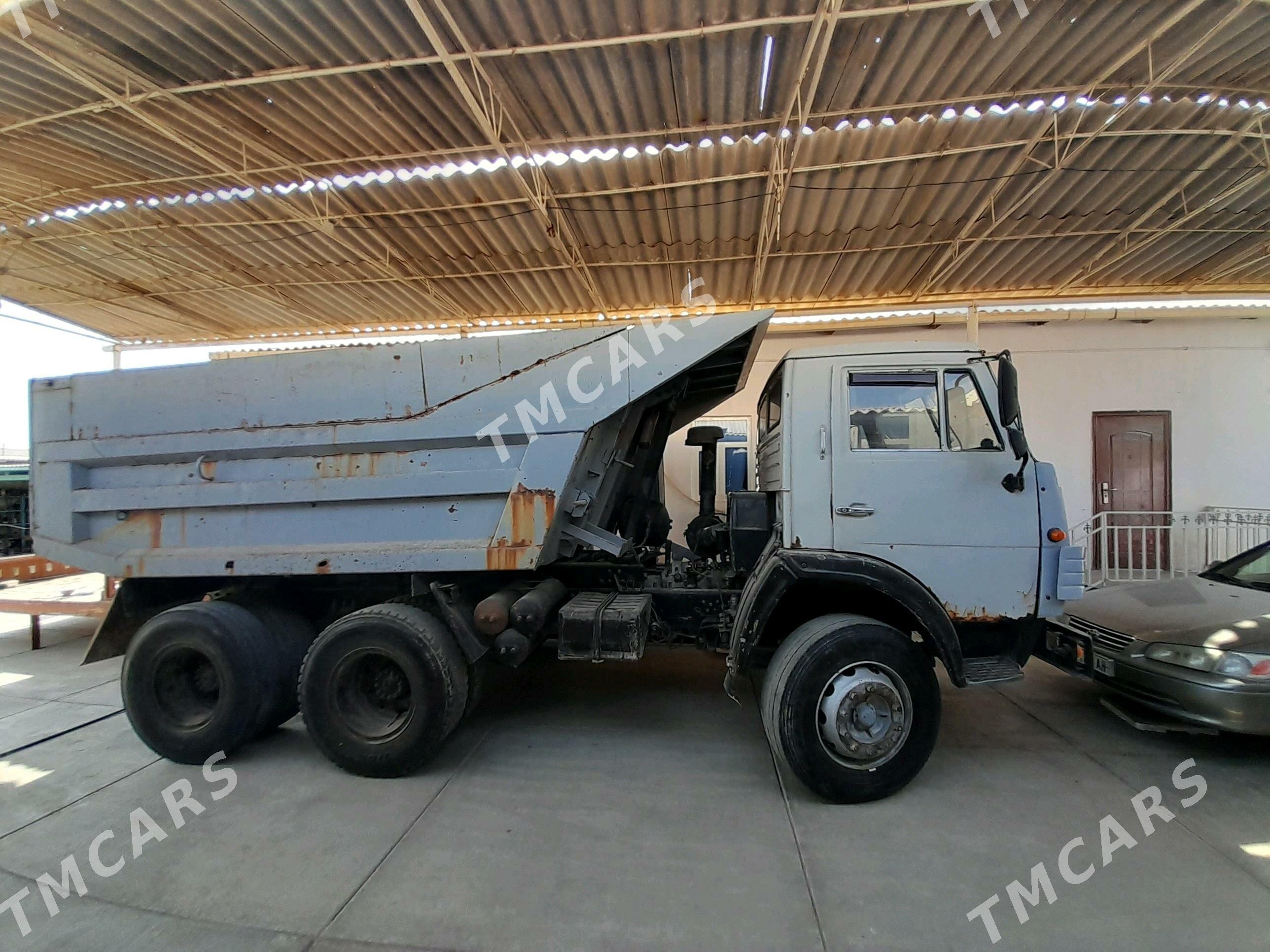 Kamaz 5511 1982 - 110 000 TMT - Tejen - img 2