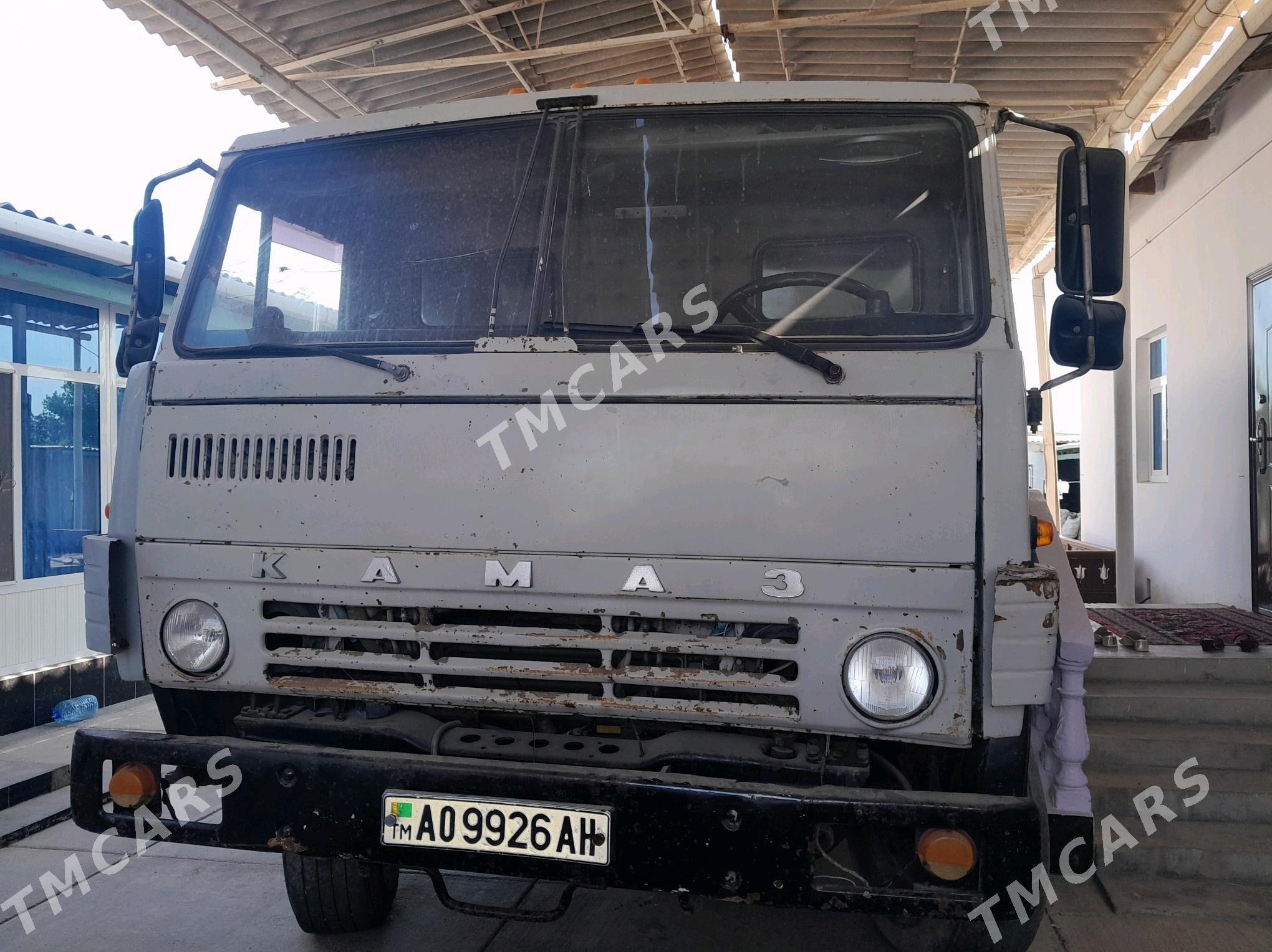 Kamaz 5511 1982 - 110 000 TMT - Tejen - img 3