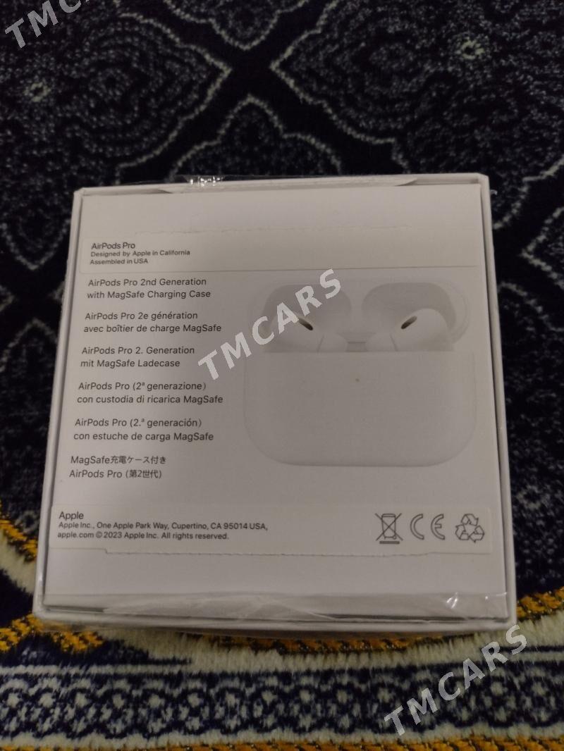 AirPods Pro 2 copy - Aşgabat - img 5