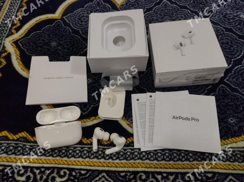 AirPods Pro 2 copy - Aşgabat - img 2