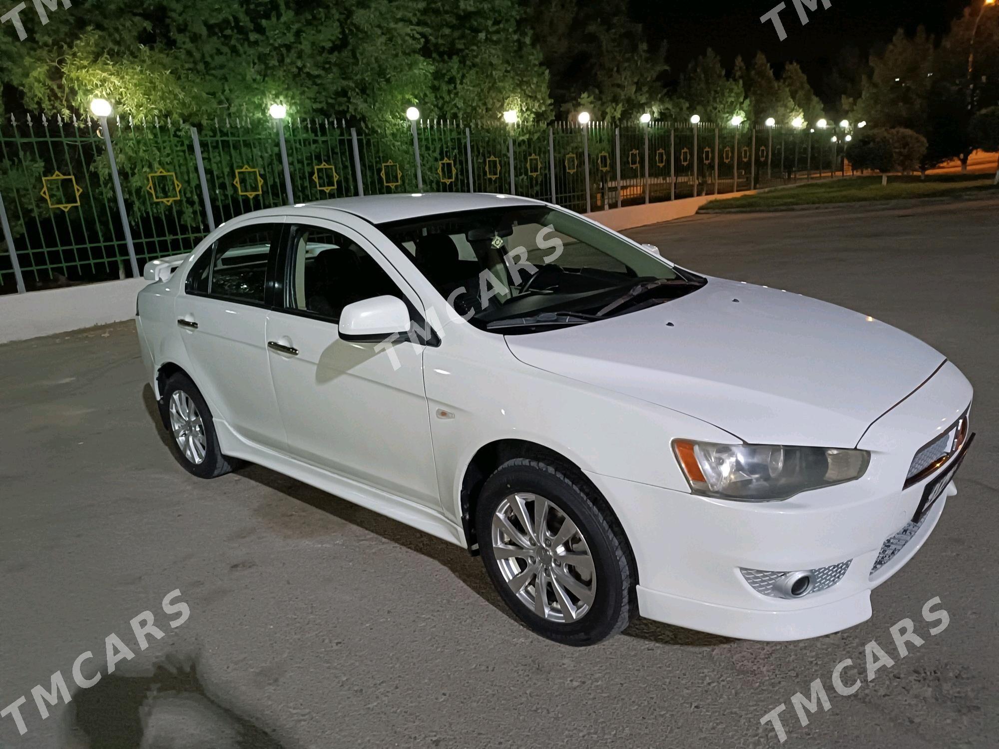 Mitsubishi Lanser 2010 - 135 000 TMT - Гёкдепе - img 2