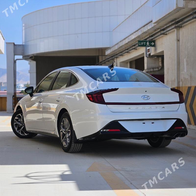 Hyundai Sonata 2021 - 298 000 TMT - Ашхабад - img 3