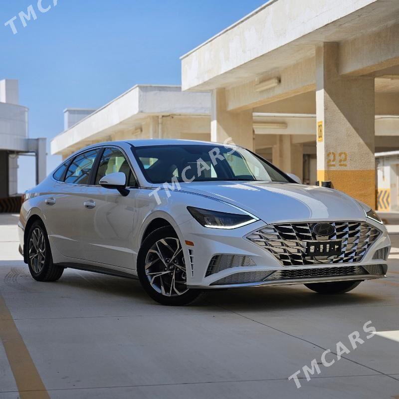 Hyundai Sonata 2021 - 298 000 TMT - Ашхабад - img 2