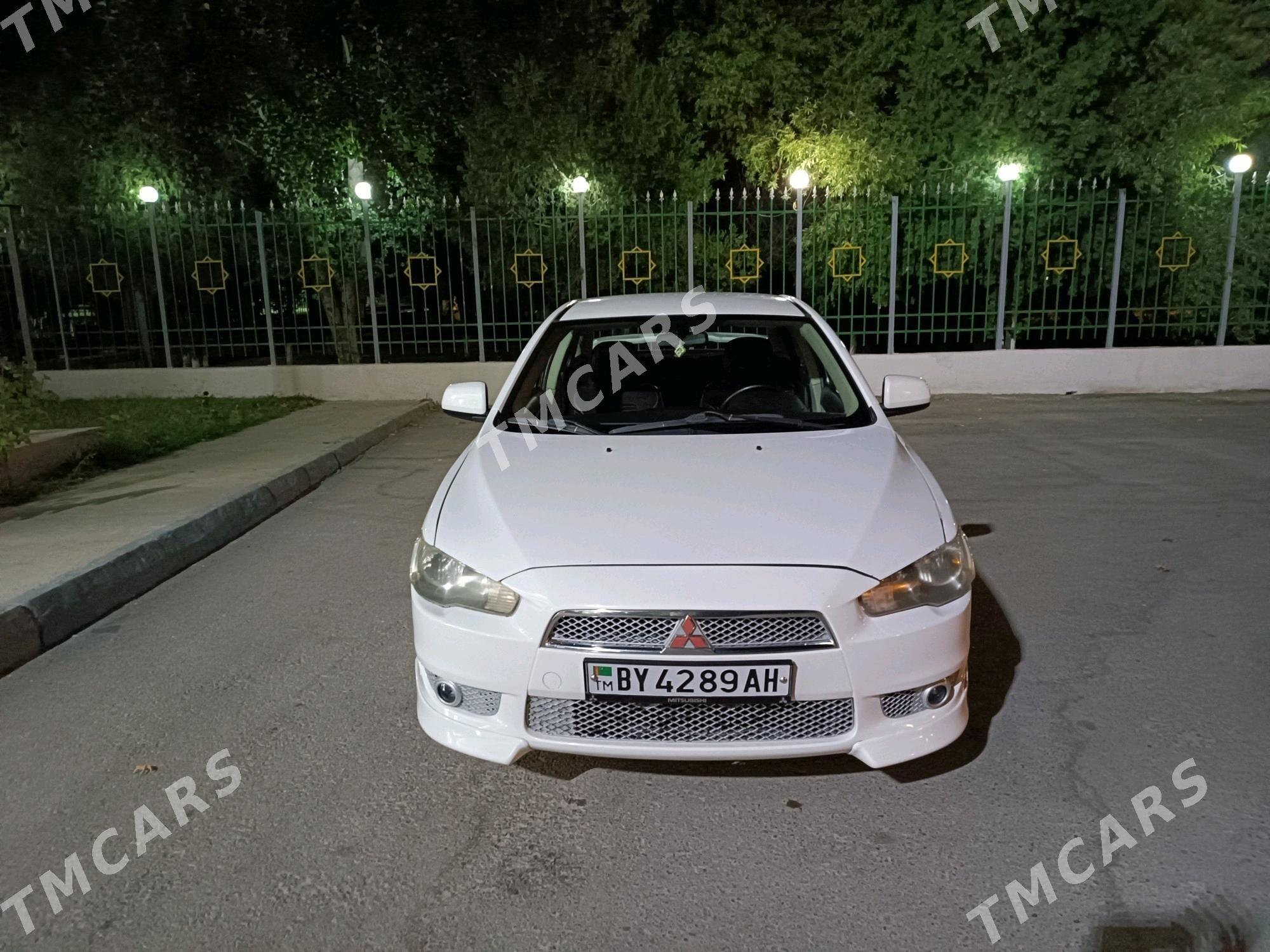 Mitsubishi Lanser 2010 - 135 000 TMT - Гёкдепе - img 3