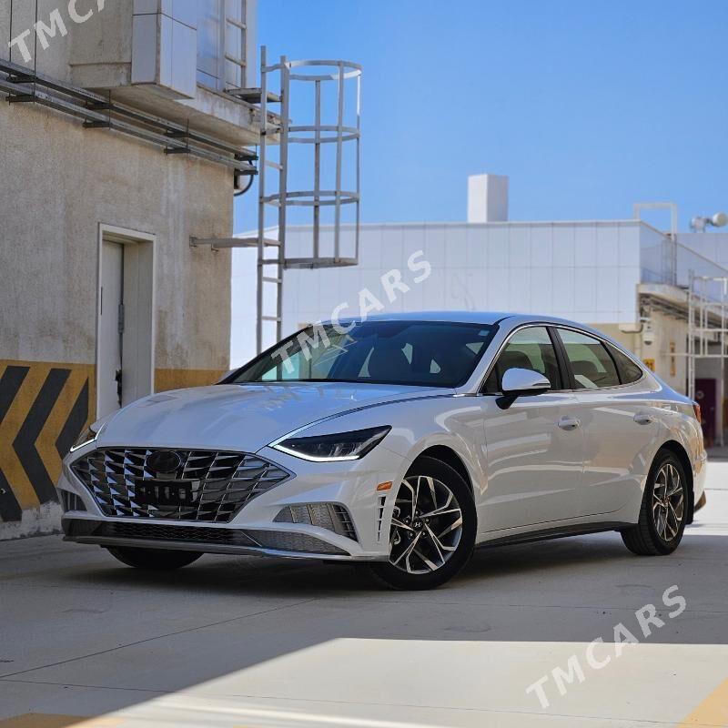 Hyundai Sonata 2021 - 298 000 TMT - Ашхабад - img 5