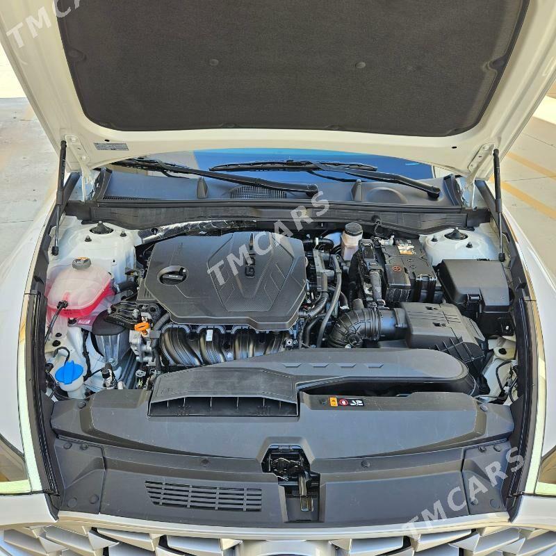 Hyundai Sonata 2021 - 298 000 TMT - Ашхабад - img 9