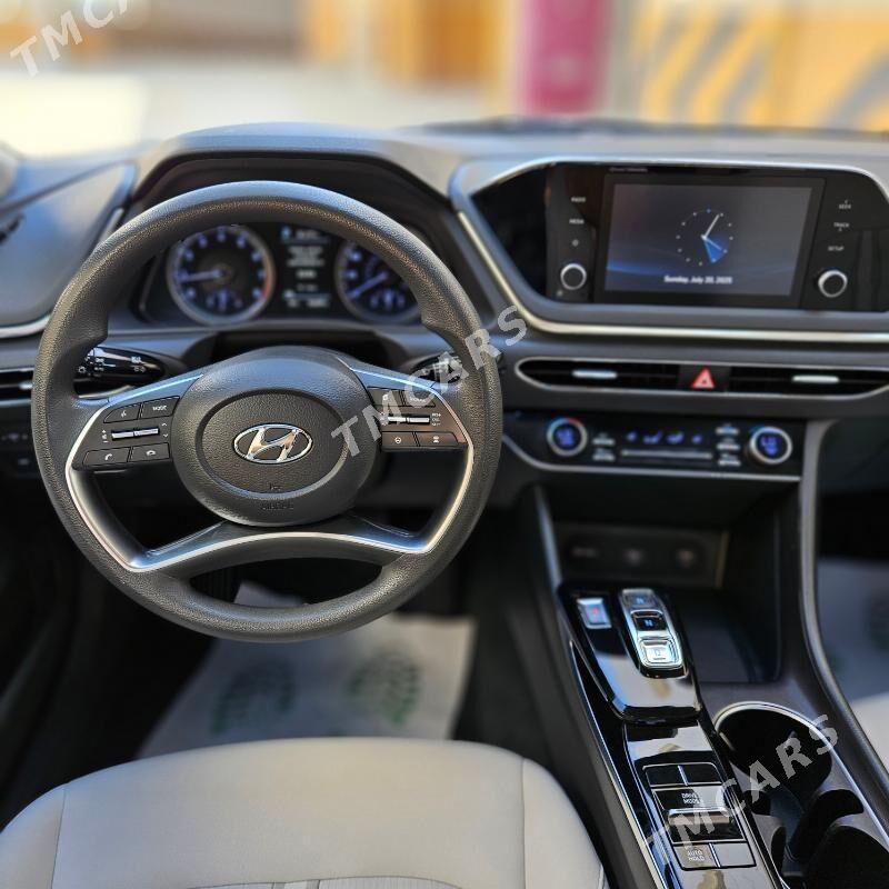 Hyundai Sonata 2021 - 298 000 TMT - Ашхабад - img 7
