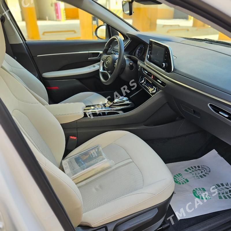 Hyundai Sonata 2021 - 298 000 TMT - Ашхабад - img 6