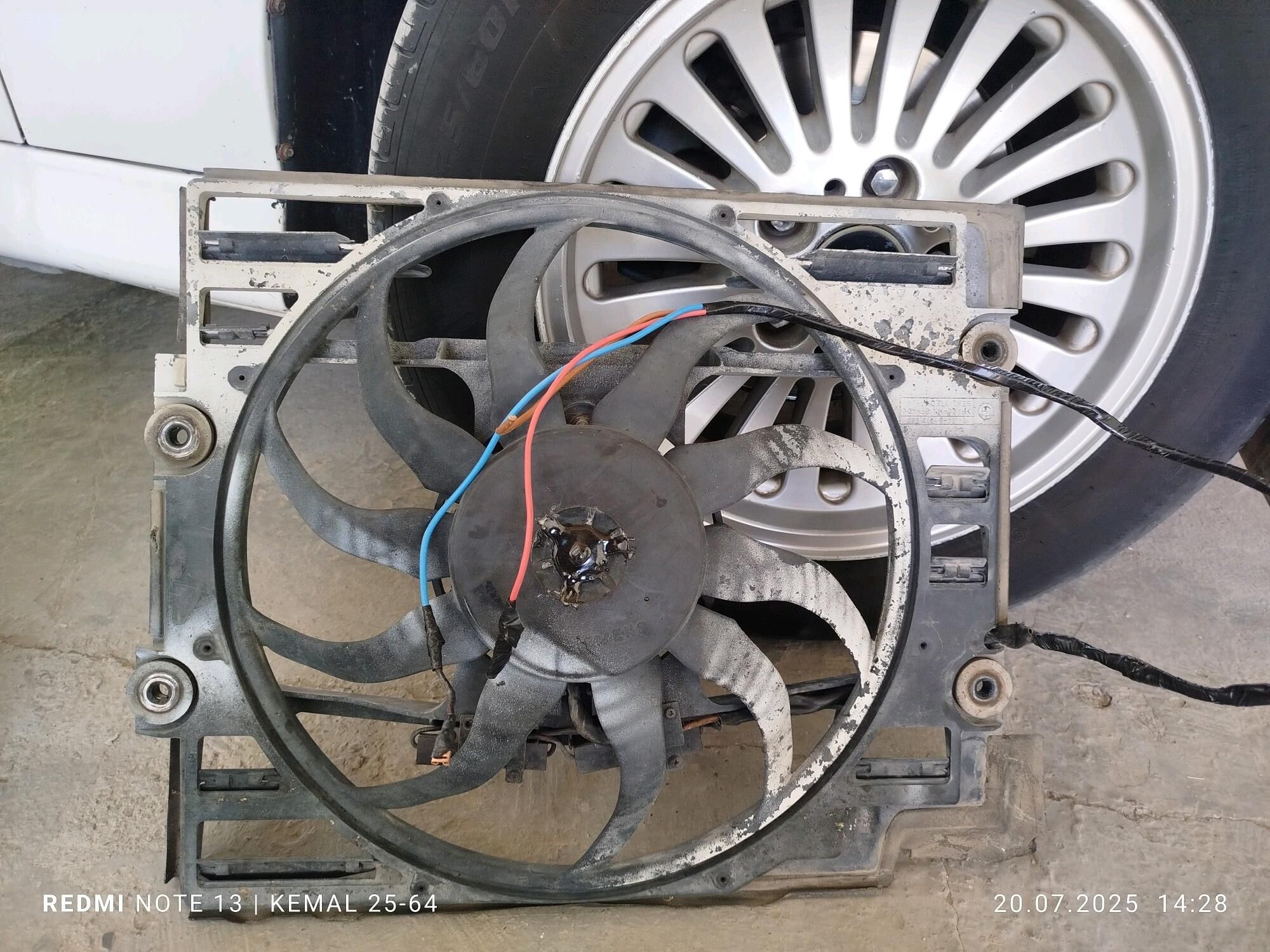 e 39 kansaner wintilyator 700 TMT - Бахарден - img 2