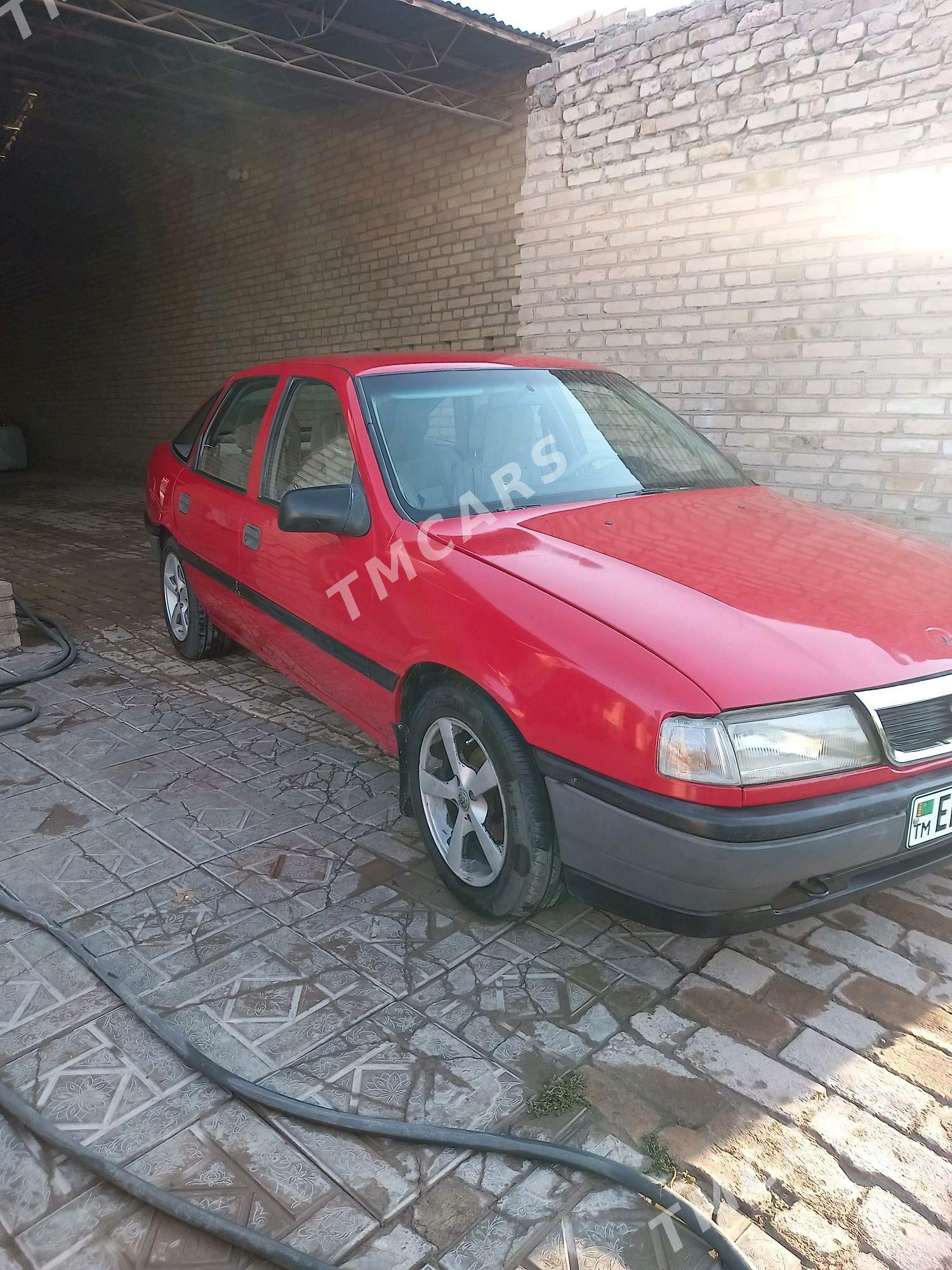 Opel Astra 1992 - 40 000 TMT - Kerki - img 2