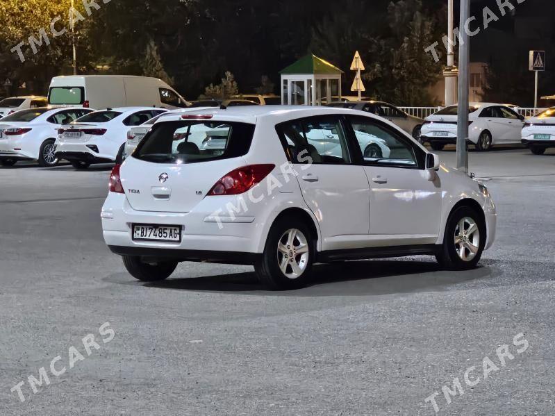 Nissan Tiida 2010 - 127 000 TMT - Ашхабад - img 5
