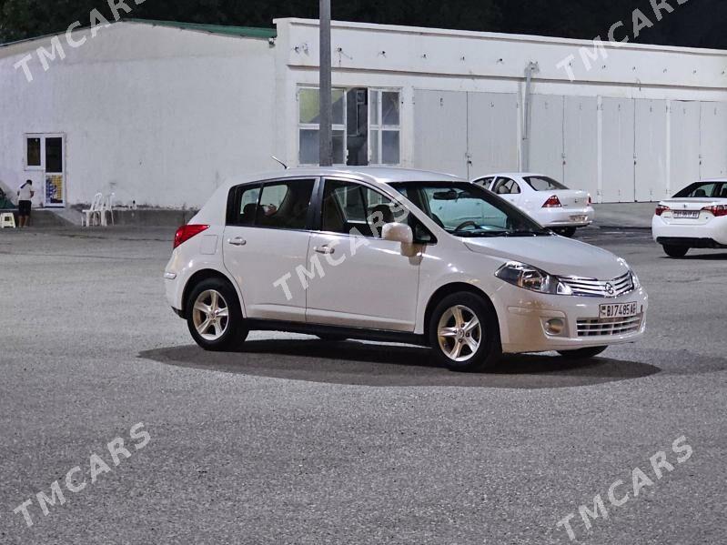 Nissan Tiida 2010 - 127 000 TMT - Ашхабад - img 2