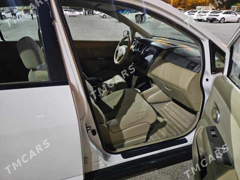 Nissan Tiida 2010 - 127 000 TMT - Ашхабад - img 4