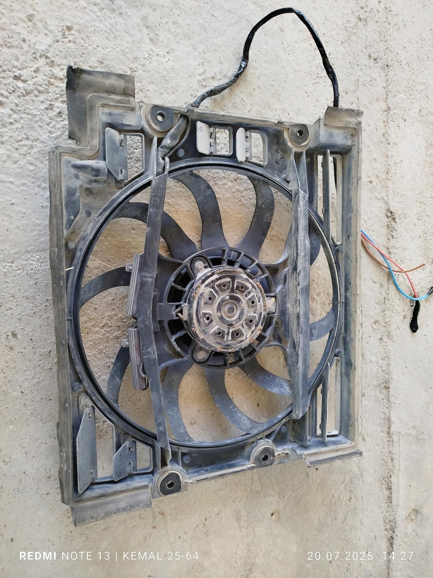 e 39 kansaner wintilyator 700 TMT - Бахарден - img 3