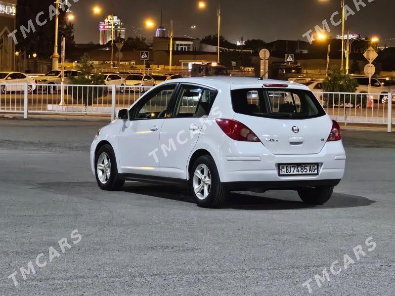 Nissan Tiida 2010 - 127 000 TMT - Ашхабад - img 3