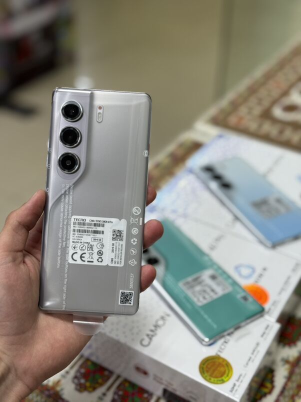 Camon 40Pro Kredit - Aşgabat - img 4