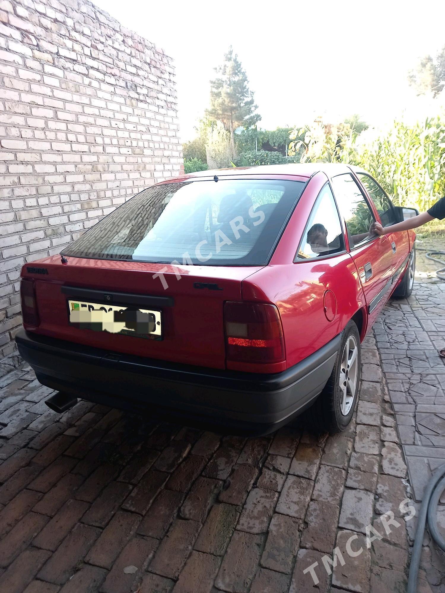 Opel Astra 1992 - 40 000 TMT - Kerki - img 6