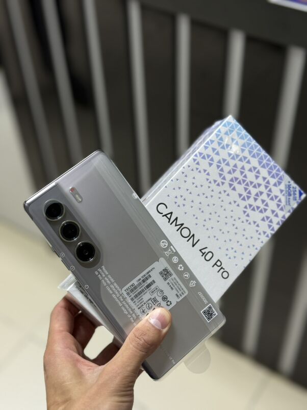 Camon 40Pro Kredit - Aşgabat - img 3