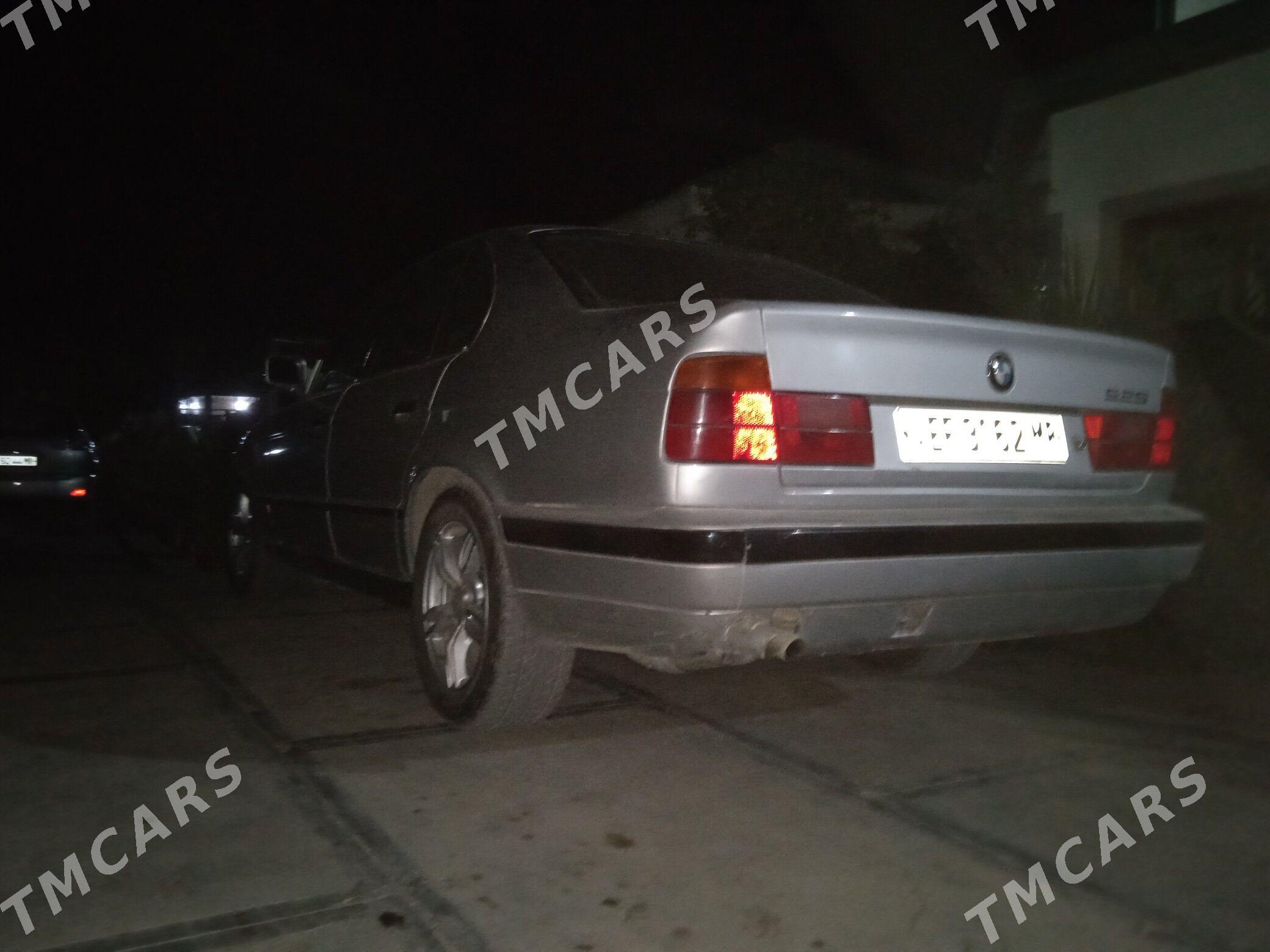 BMW 525 1991 - 40 000 TMT - Wekilbazar - img 2