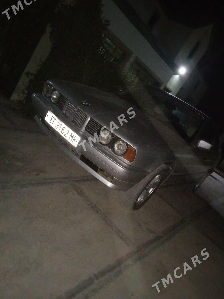 BMW 525 1991 - 40 000 TMT - Wekilbazar - img 1