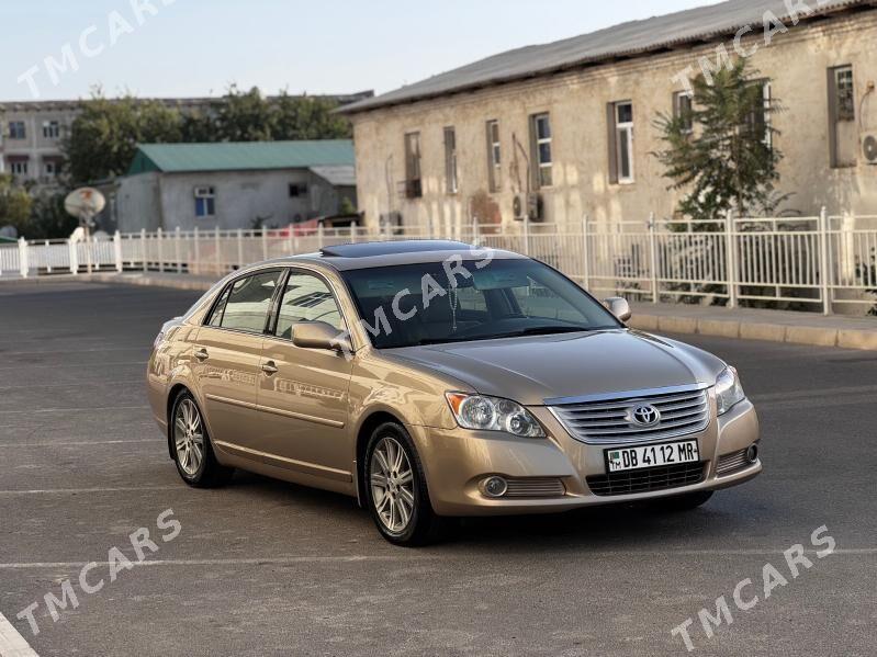 Toyota Avalon 2009 - 230 000 TMT - Mary - img 5