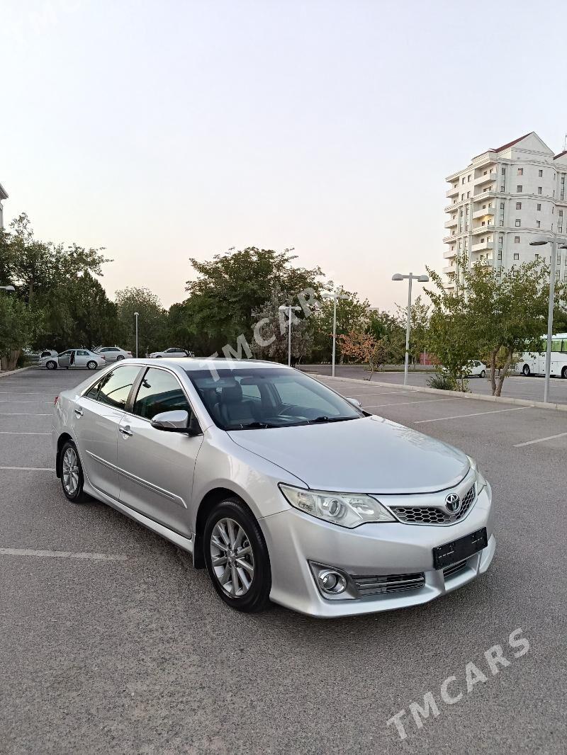 Toyota Camry 2012 - 235 000 TMT - Ашхабад - img 3