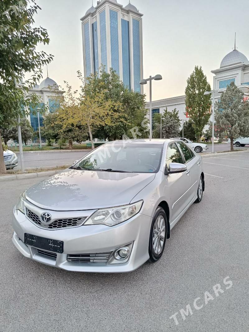 Toyota Camry 2012 - 235 000 TMT - Ашхабад - img 5