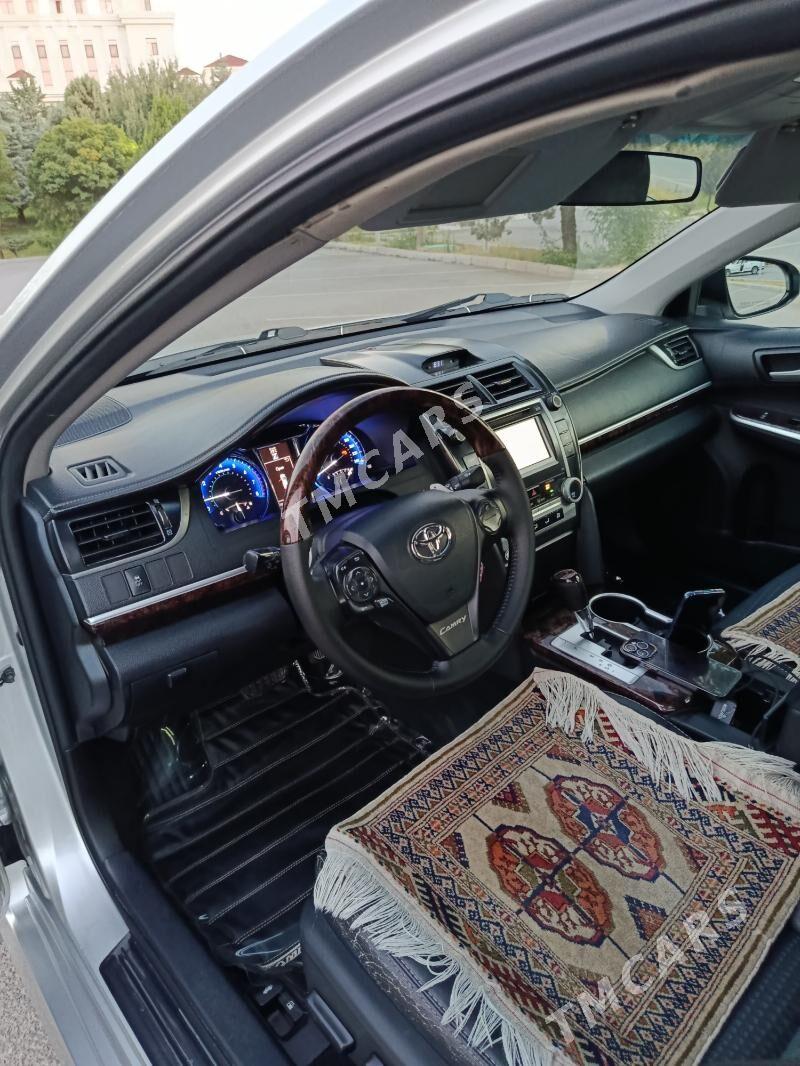 Toyota Camry 2012 - 235 000 TMT - Ашхабад - img 8