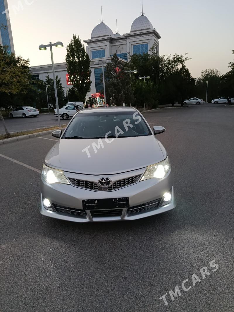 Toyota Camry 2012 - 235 000 TMT - Ашхабад - img 2