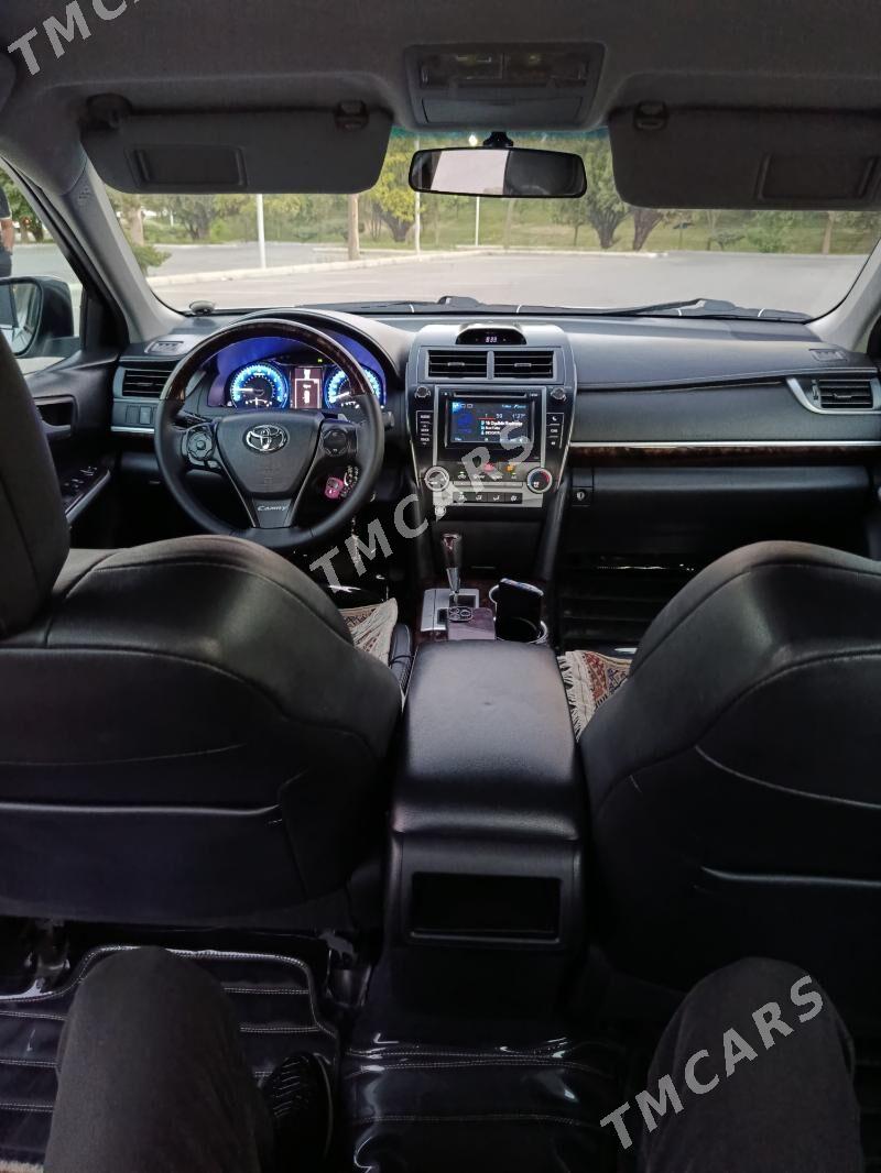 Toyota Camry 2012 - 235 000 TMT - Ашхабад - img 7