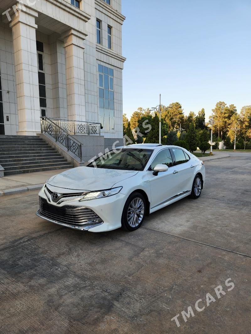 Toyota Camry 2020 - 490 000 TMT - Ашхабад - img 5