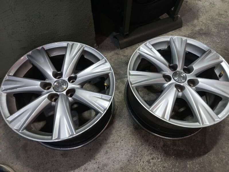 DISKA 215 55 17 MICHELIN 🔰 1 900 TMT - Ашхабад - img 1