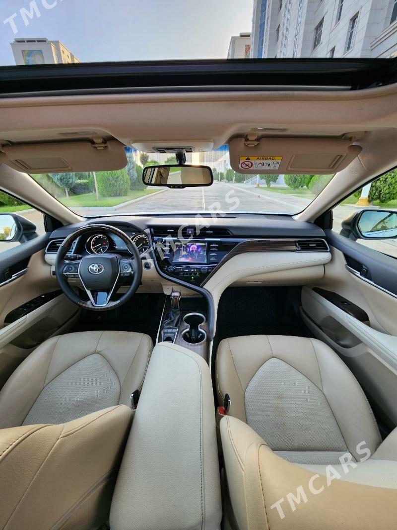 Toyota Camry 2020 - 490 000 TMT - Ашхабад - img 8