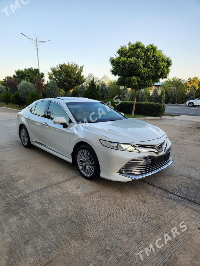Toyota Camry 2020 - 490 000 TMT - Ашхабад - img 4