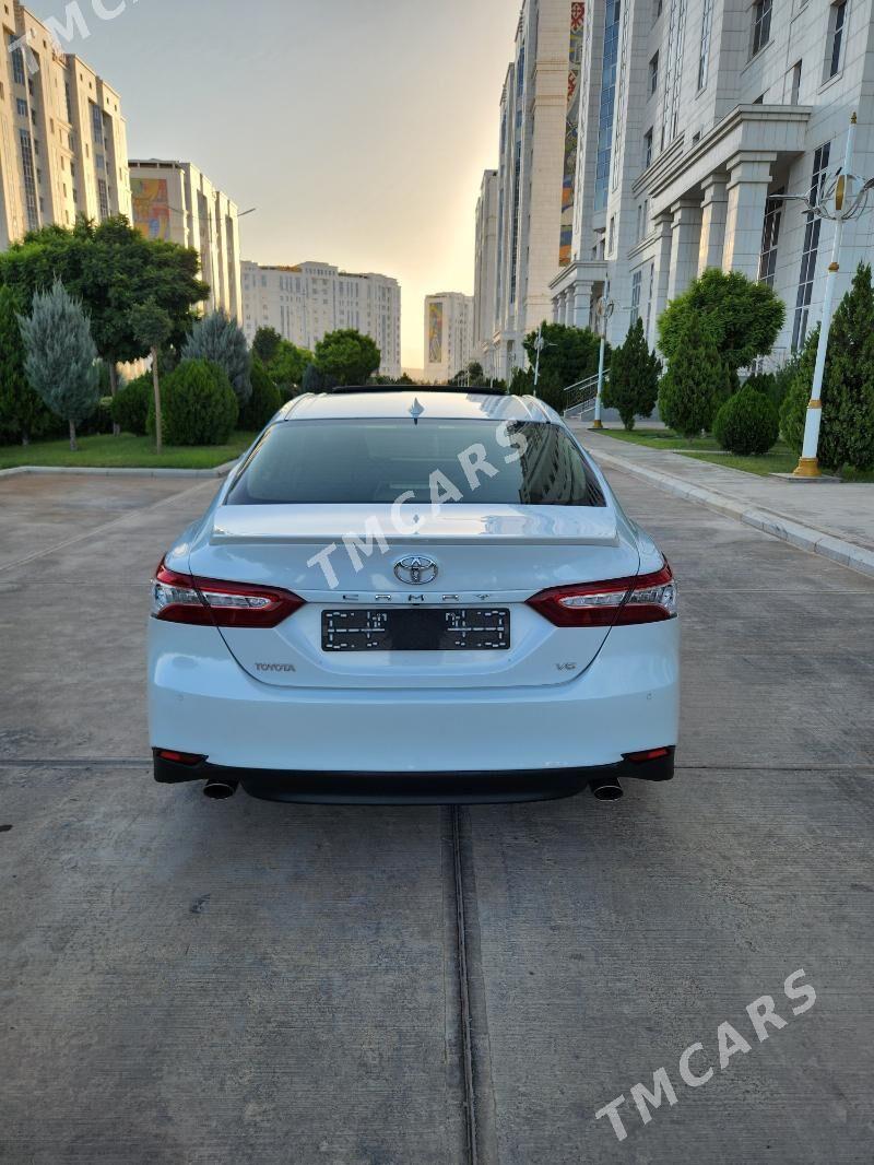 Toyota Camry 2020 - 490 000 TMT - Ашхабад - img 2
