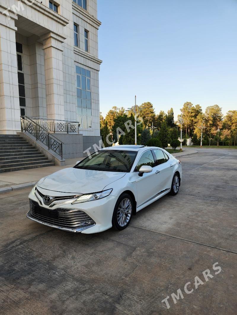 Toyota Camry 2020 - 490 000 TMT - Ашхабад - img 1