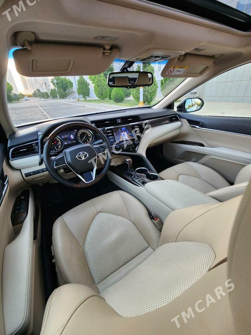 Toyota Camry 2020 - 490 000 TMT - Ашхабад - img 7