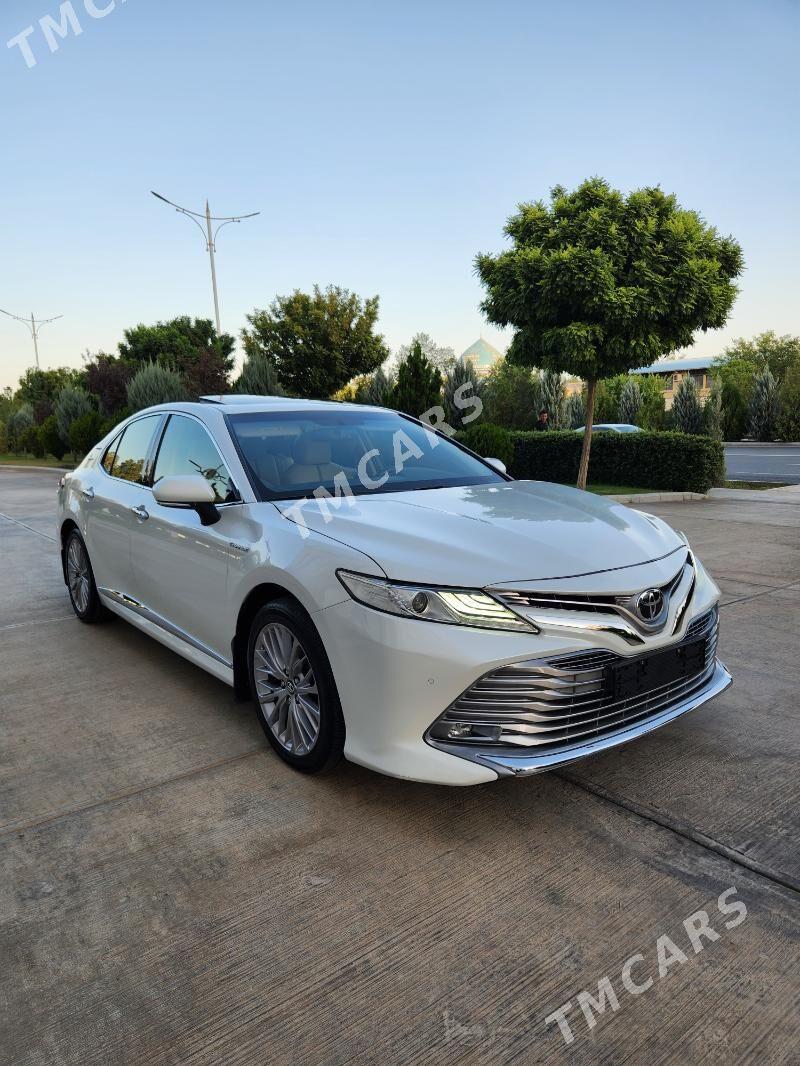 Toyota Camry 2020 - 490 000 TMT - Ашхабад - img 6