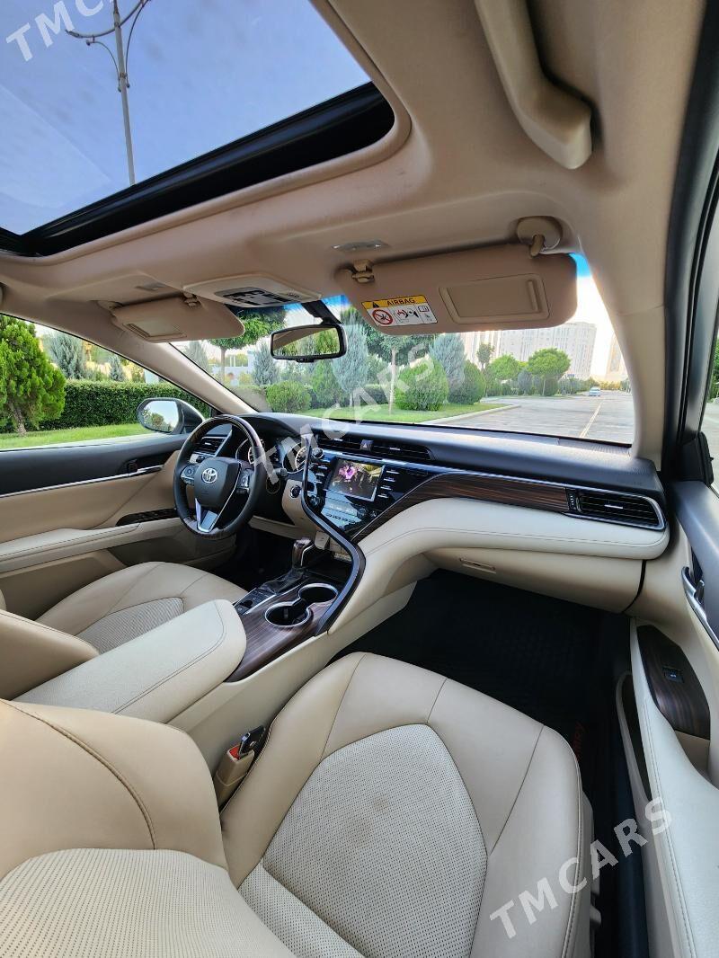 Toyota Camry 2020 - 490 000 TMT - Ашхабад - img 9