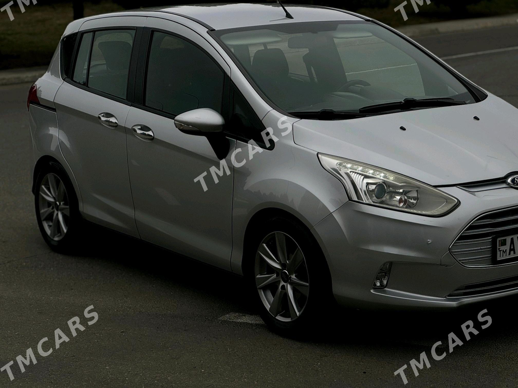 Ford B-Max 2013 - 125 000 TMT - Hitrowka - img 4