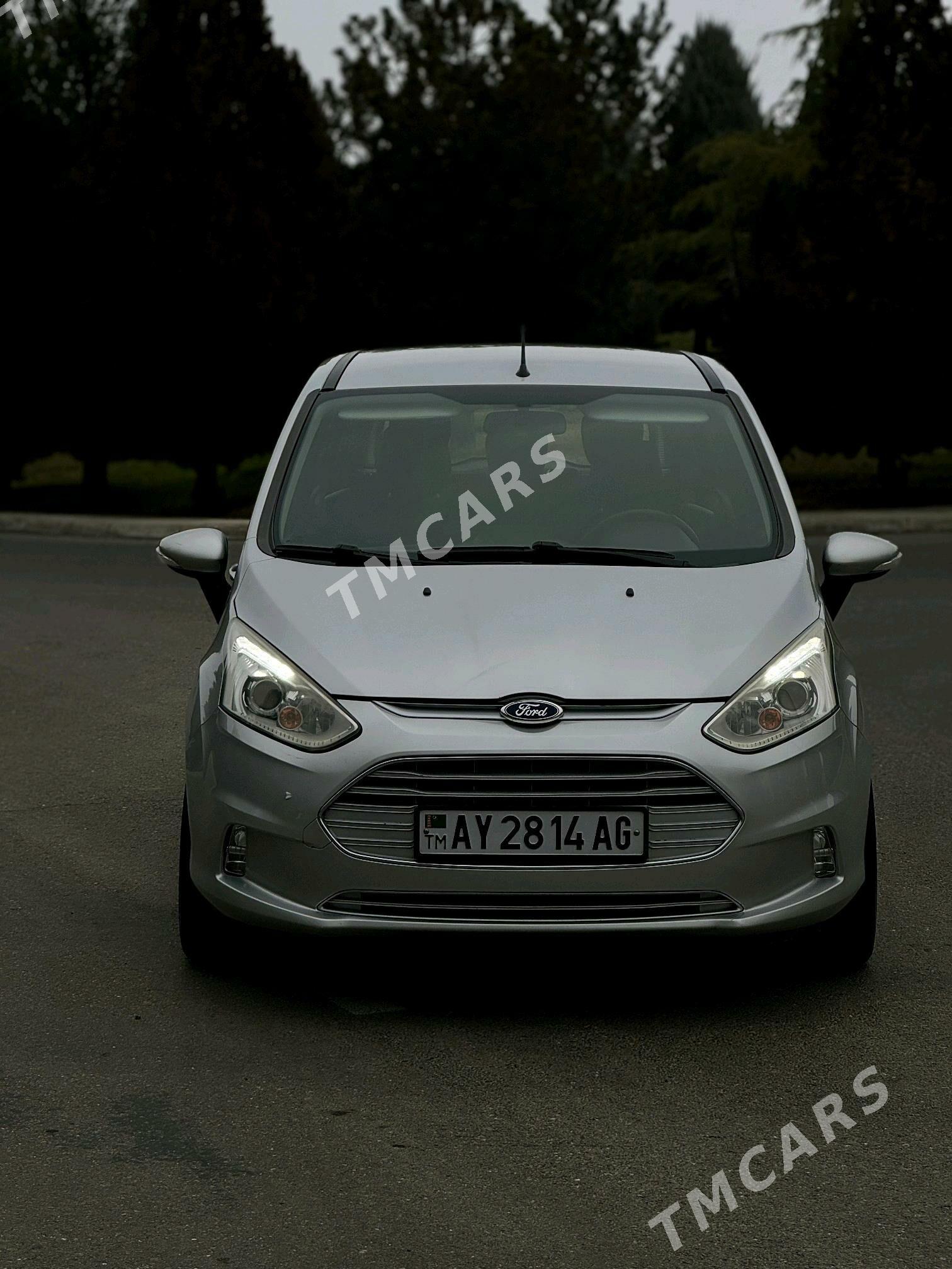 Ford B-Max 2013 - 125 000 TMT - Hitrowka - img 3