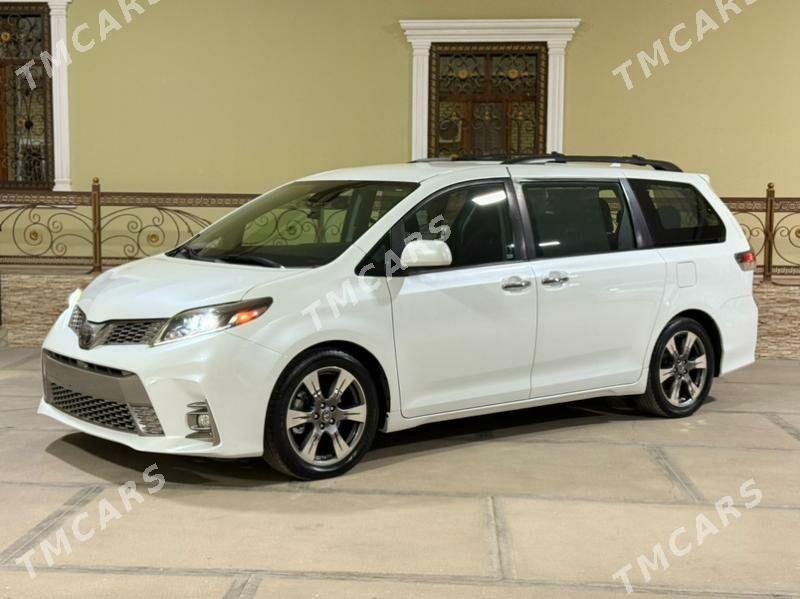 Toyota Sienna 2019 - 435 000 TMT - Mary - img 3