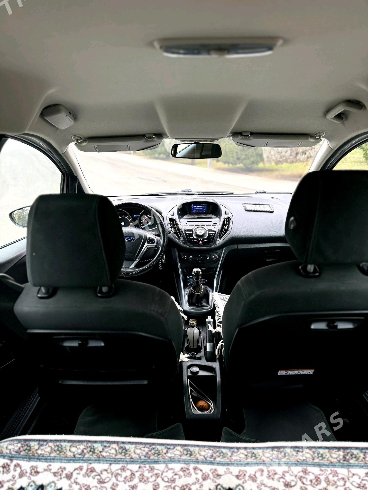 Ford B-Max 2013 - 125 000 TMT - Hitrowka - img 5