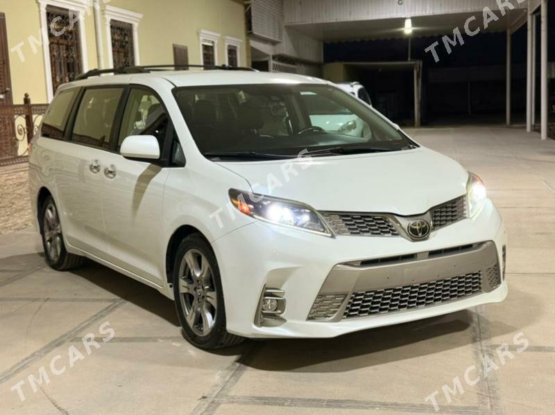 Toyota Sienna 2019 - 435 000 TMT - Mary - img 2