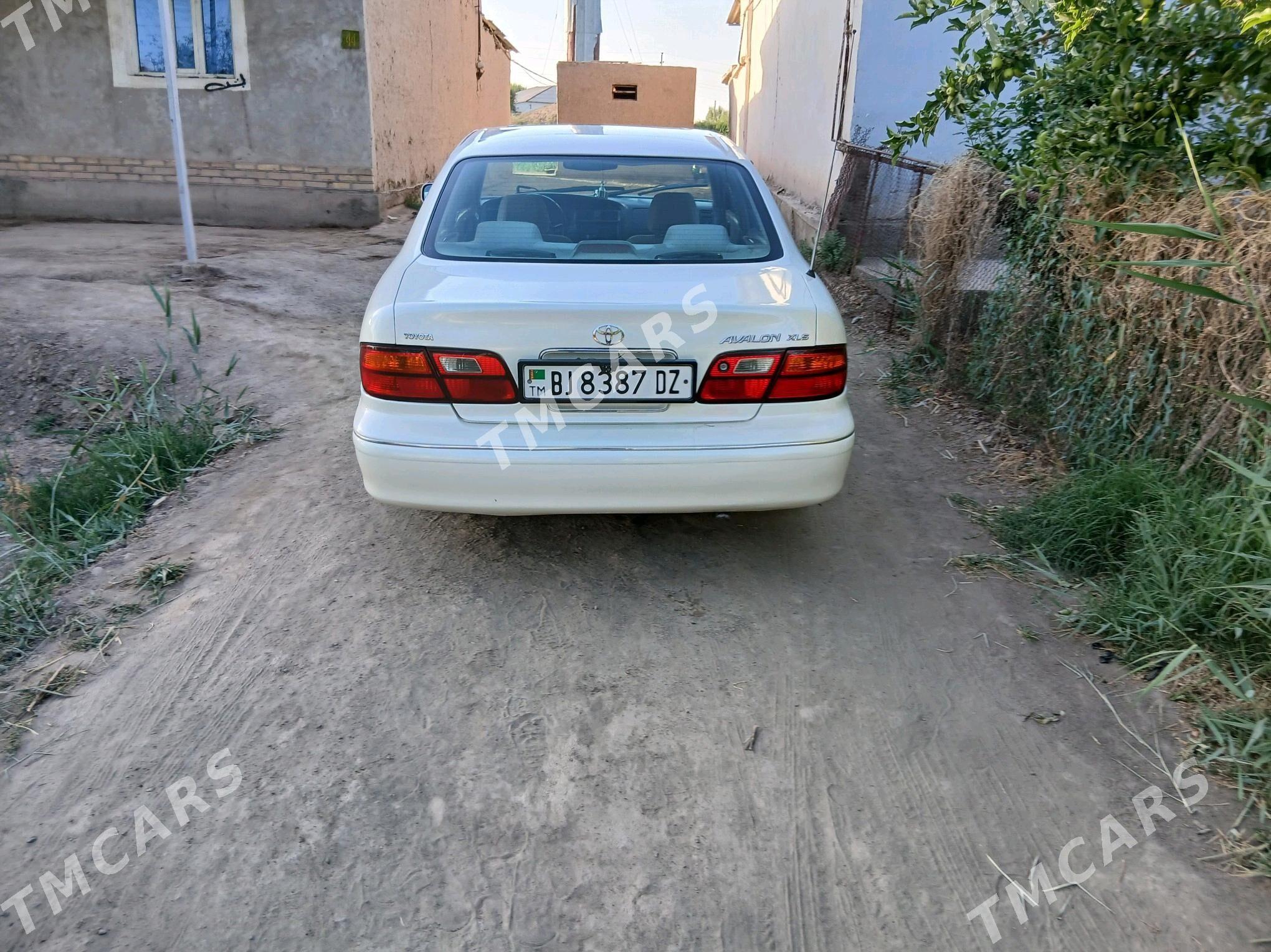 Toyota Avalon 1997 - 115 000 TMT - Болдумсаз - img 2