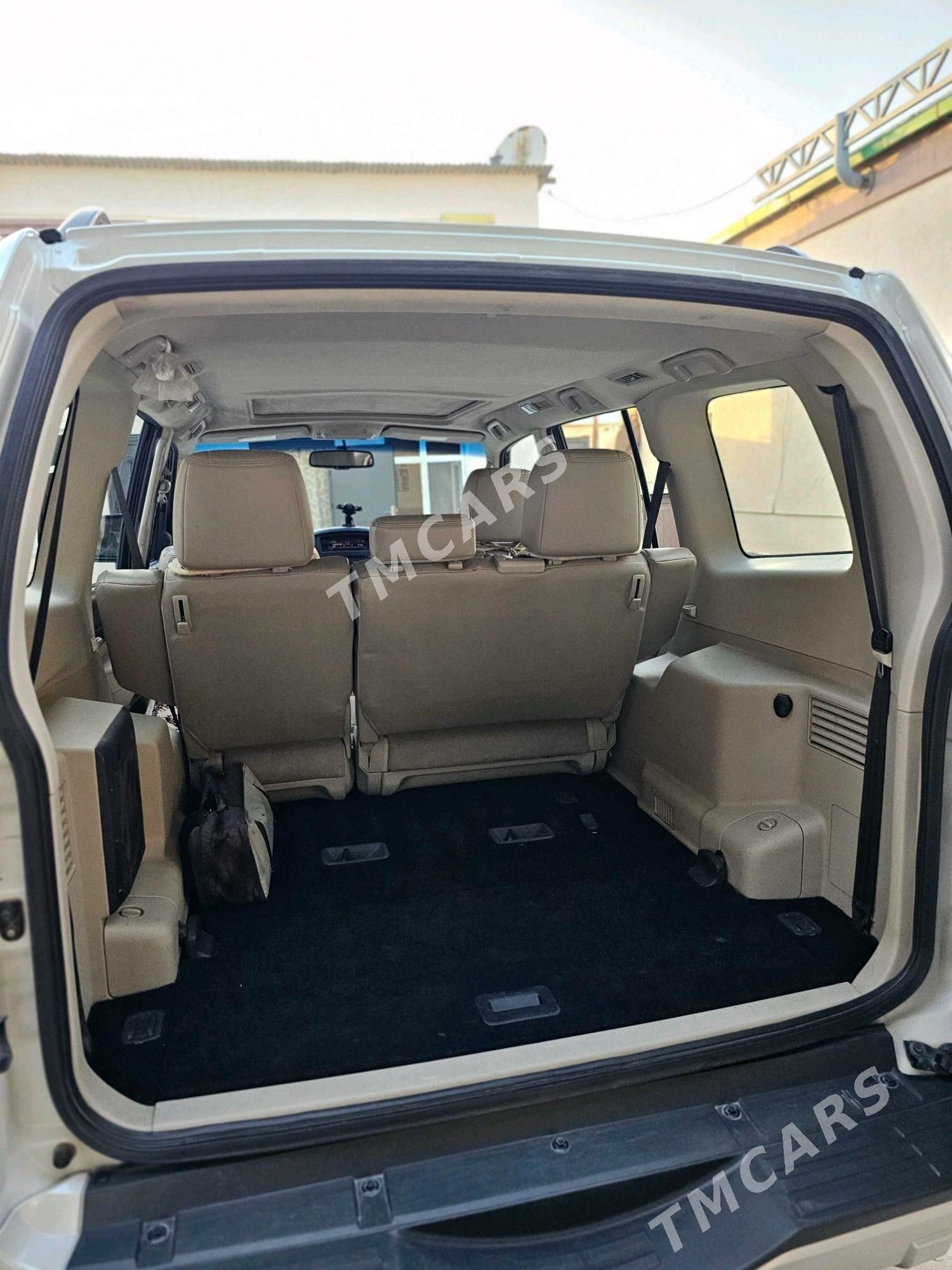 Mitsubishi Pajero 2014 - 320 000 TMT - Ашхабад - img 6