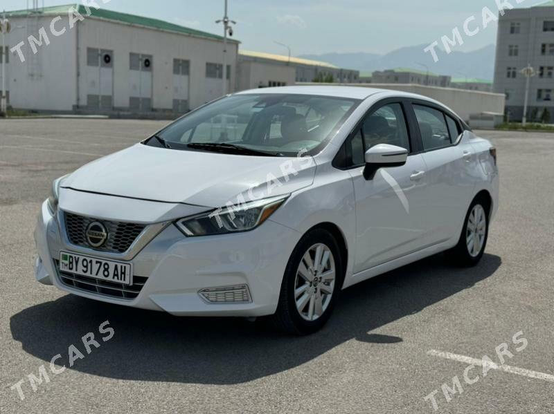 Nissan Versa 2021 - 210 000 TMT - Ашхабад - img 7