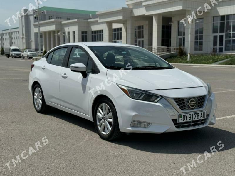 Nissan Versa 2021 - 210 000 TMT - Ашхабад - img 4