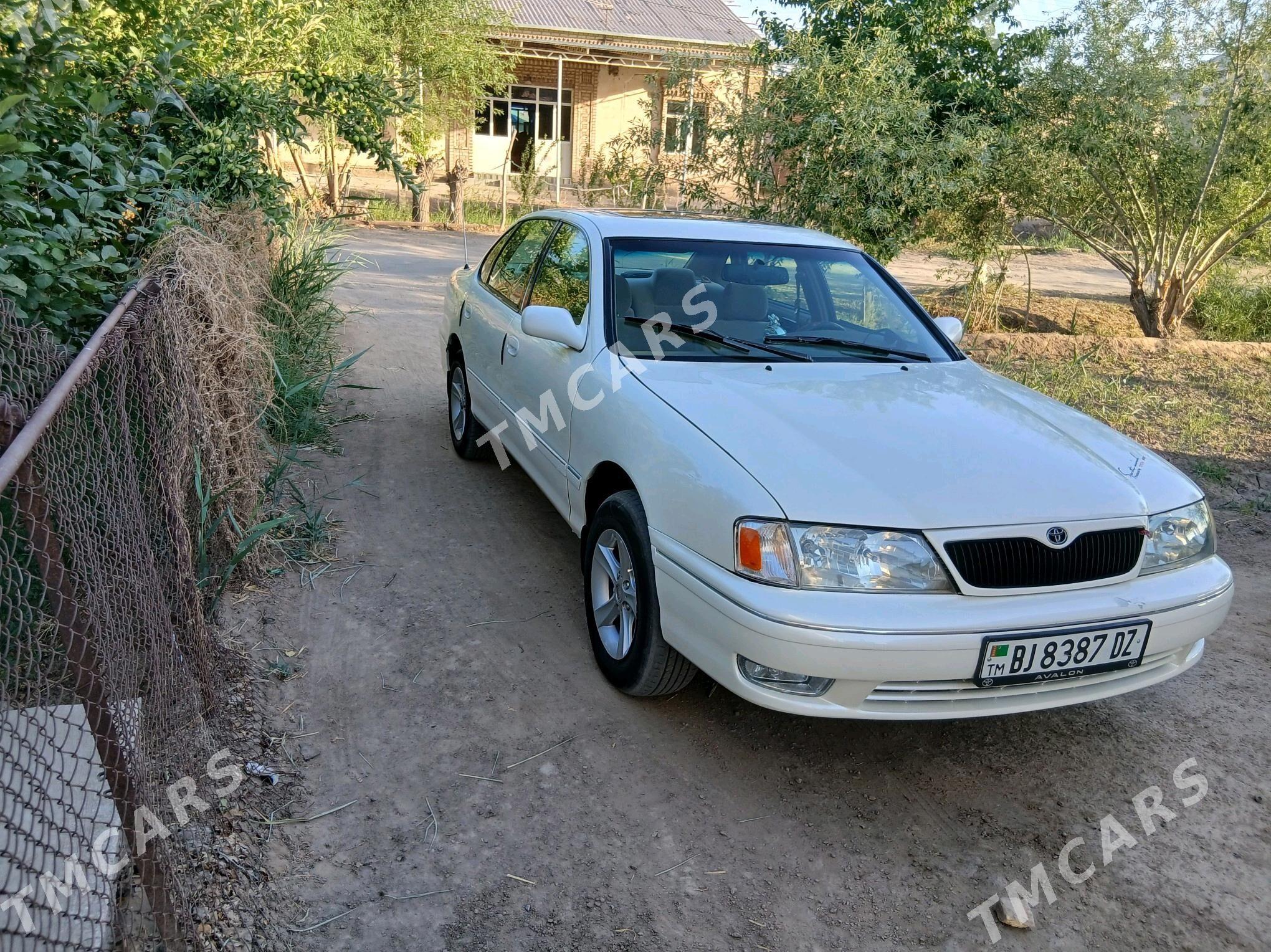 Toyota Avalon 1997 - 115 000 TMT - Болдумсаз - img 3