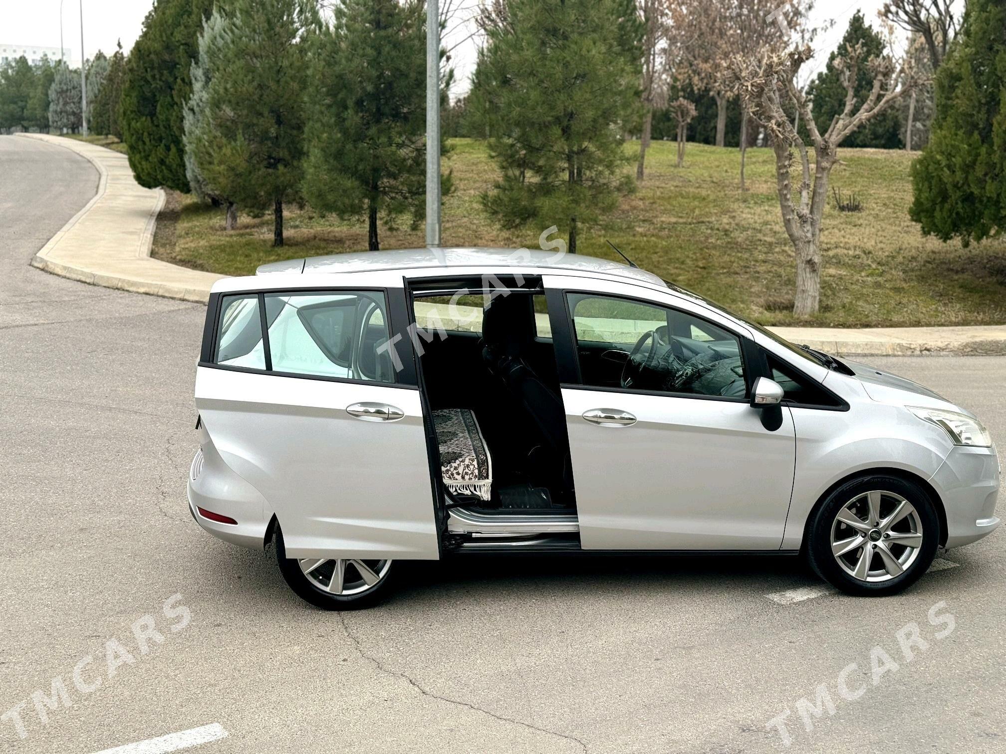 Ford B-Max 2013 - 125 000 TMT - Hitrowka - img 6